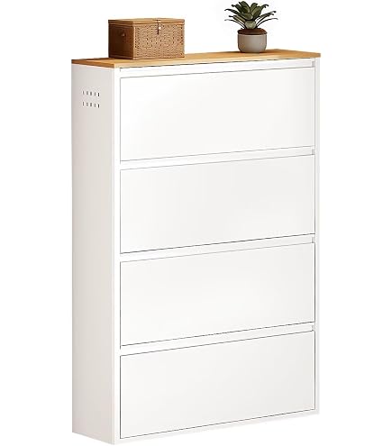 Amazon｜IKEA/イケア STALL/ステル：靴収納用キャビネット 3